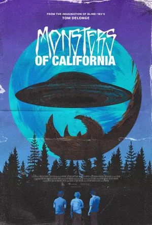 Monsters Of California