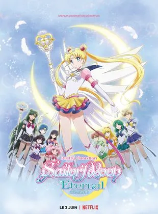 Pretty Guardian Sailor Moon Eternal - Le film