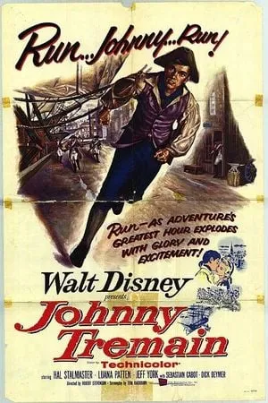 Johnny Tremain