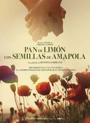 Pan de limón con semillas de amapola