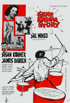 The Gene Krupa Story