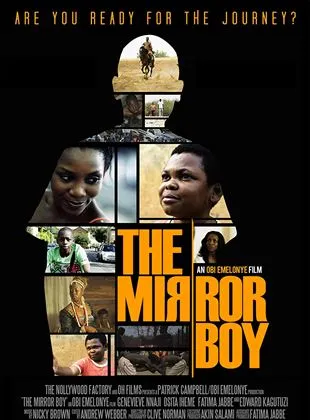 The Mirror Boy