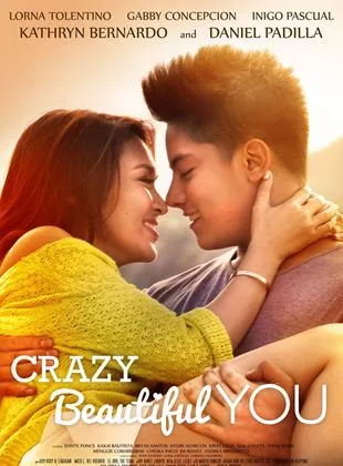 Crazy Beautiful You