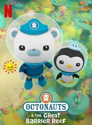 Octonauts & the Great Barrier Reef