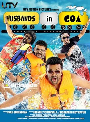 Husbands in Goa