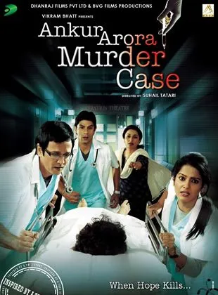 Ankur Arora Murder Case