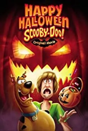 Joyeux Halloween, Scooby-Doo !