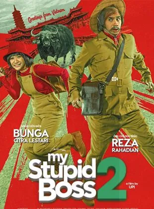 My Stupid Boss 2