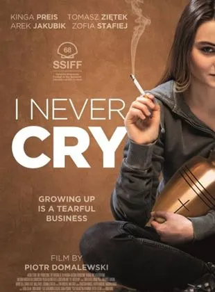 I Never Cry