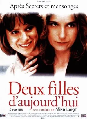 Deux filles d'aujourd'hui