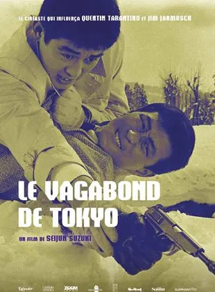 Le Vagabond de Tokyo