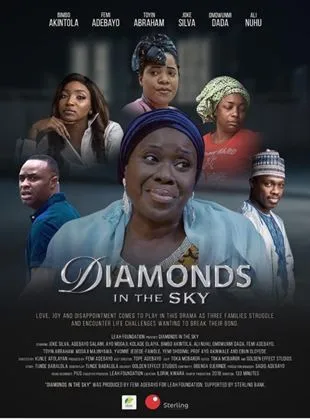 Diamonds in the Sky