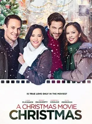 Au secours je suis dans un film de Noël