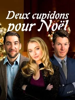 Deux cupidons pour Noël