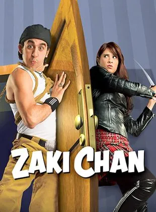 Zaky Chan