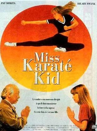 Miss Karaté Kid