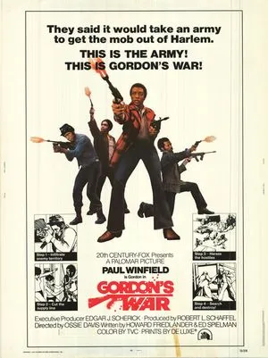 Gordon's War