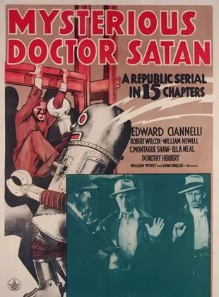 Le Mysterieux docteur Satan