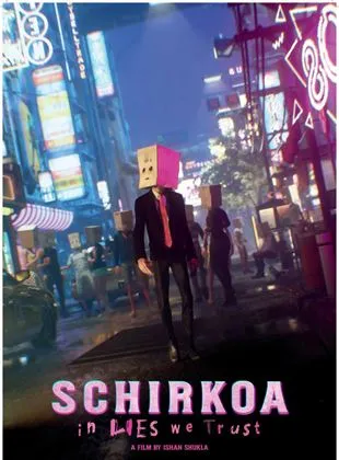 Schirkoa : la cité des fables