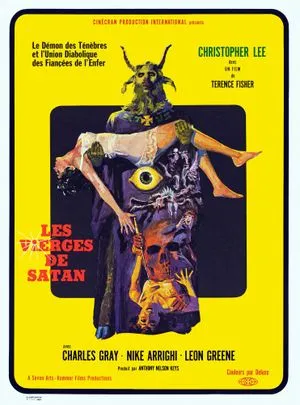 Les Vierges de Satan