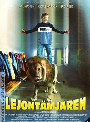 Fort comme un lion