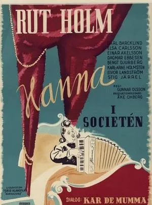 Hanna en société