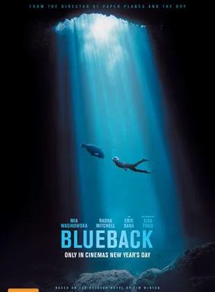 Blueback – une amitié sous-marine