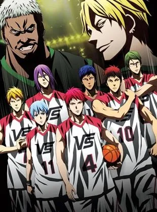 Kuroko's Basket Last Game