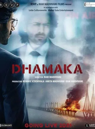 Dhamaka : L'effet d'une bombe