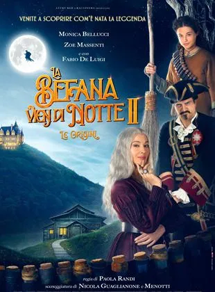 La Befana vien di notte 2 - Le origini