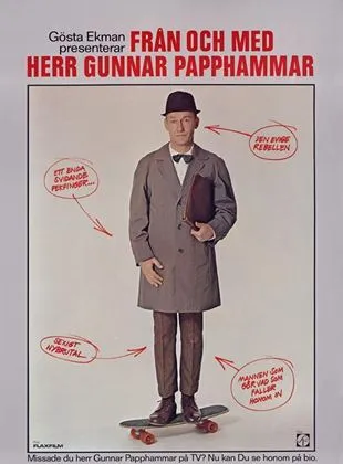 Monsieur Gunnar Papphammar