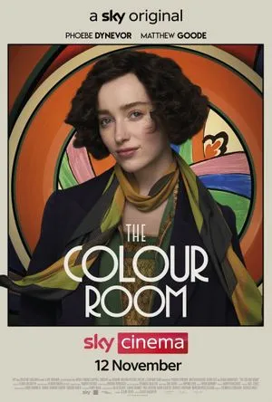 The Colour Room