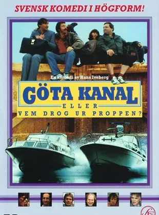 Göta Kanal : La course au contrat