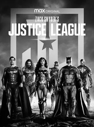 Zack Snyder's Justice League: Justice is Gray