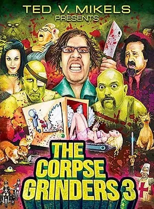 The Corpse Grinders 3