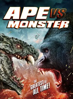 Ape Vs. Monster