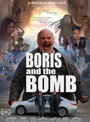 Boris and the Bomb