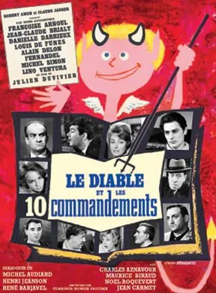 Le Diable et les dix Commandements