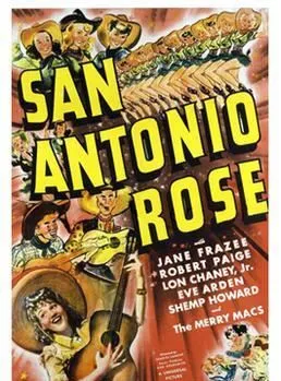 San Antonio Rose