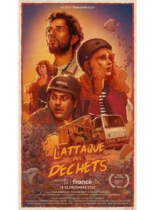 L'Attaque des déchets