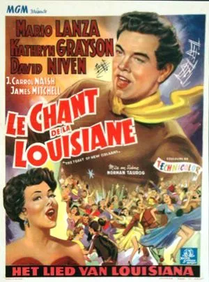 Le Chant de la Louisiane