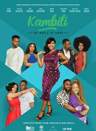 Kambili : Cap vers la trentaine