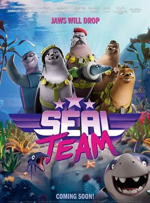 Seal Team : Une équipe de phoques !