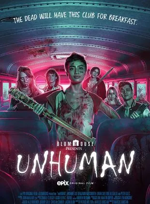 Unhuman