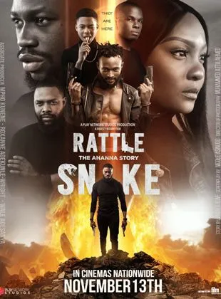 RattleSnake: The Ahanna Story