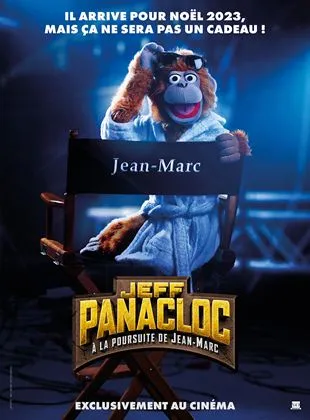 Jeff Panacloc - À la poursuite de Jean-Marc