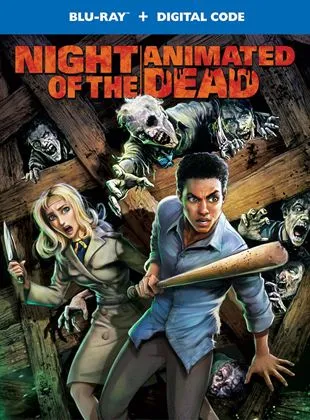 Night of the Animated Dead