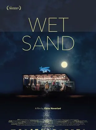 Wet Sand