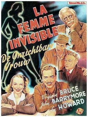 La Femme invisible