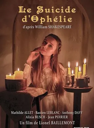 Le Suicide d'Ophélie